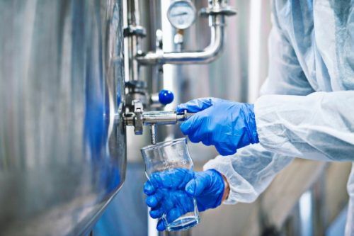 Curso de Legionella en Barcelona