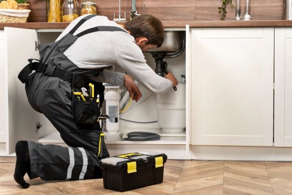 Curso PRL. Riesgos fontanería y climatización 20 horas en Barcelona
