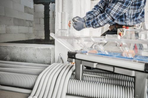 Curso Instalaciones eléctricas en edificios en Barcelona