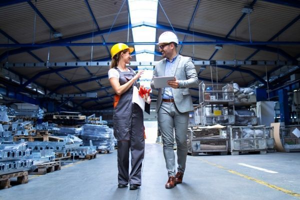 Curso de riesgos laborales para directivos en Barcelona
