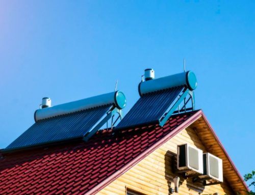 Grado Superior eficiencia energética y energía solar térmica