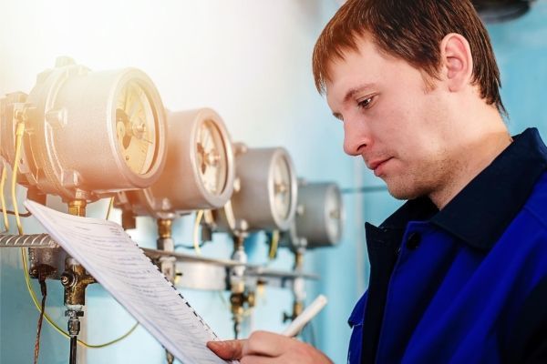 Curso inspección instalaciones receptoras de gas