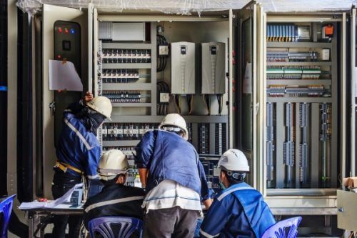 Formación en electricidad industrial en cataluña
