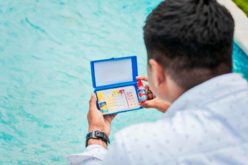 Curso en Barcelona tratamiento de agua para piscinas