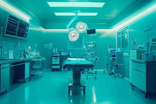 Curso de instalaciones hospitalarias en Barcelona