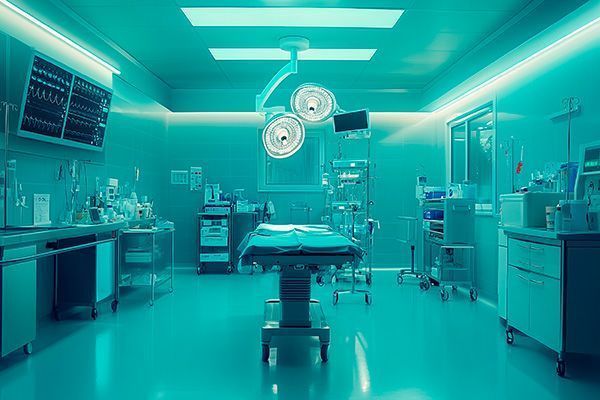 Curso de instalaciones hospitalarias en Barcelona