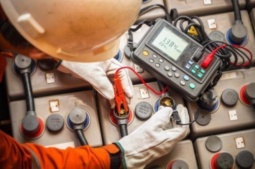 Certificado profesional de montaje de instalaciones eléctricas de baja tensión