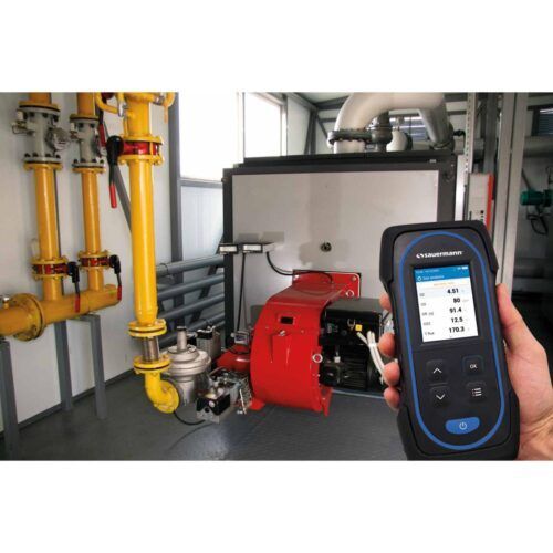 CUrso de analizador de gas en BArcelona