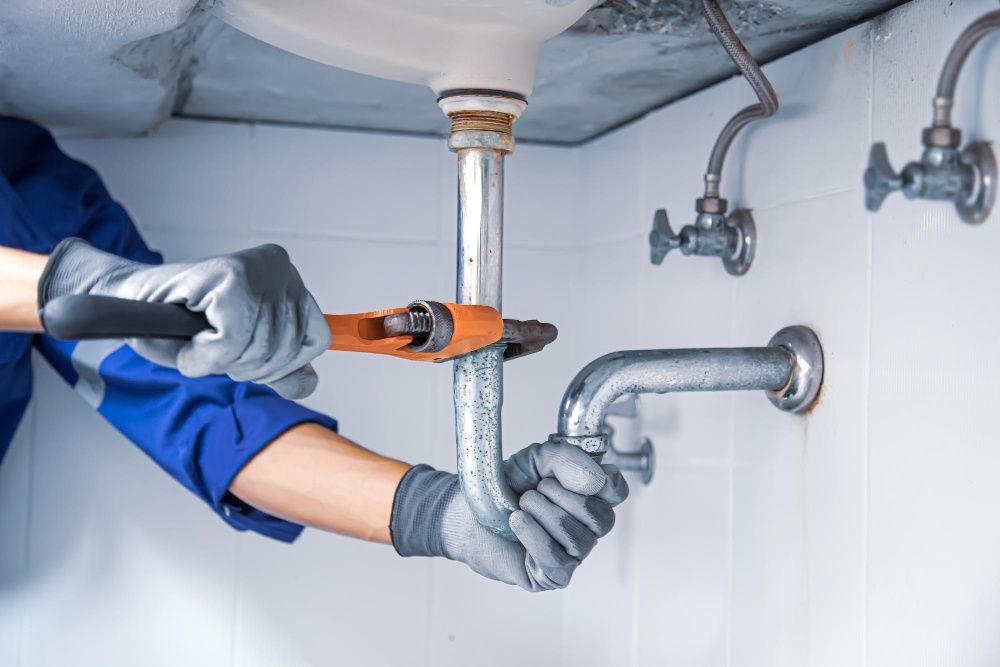 Cómo Reparar Fugas en Tuberías de Agua_ Paso a Paso