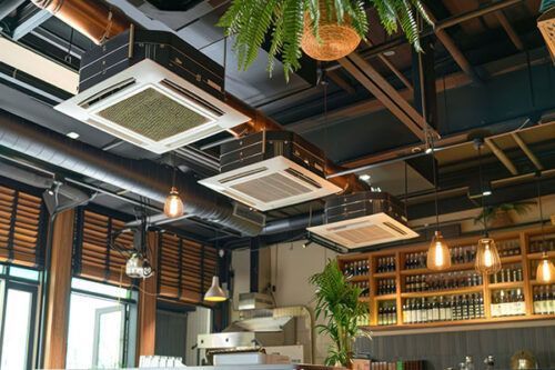 Curso de climatización Basica en Barcelona