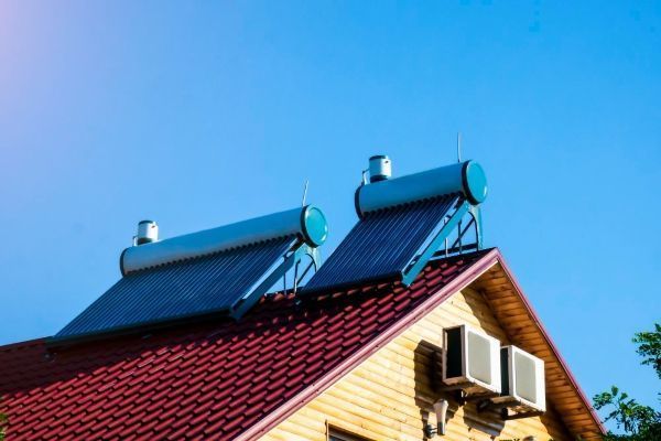 Grado Superior eficiencia energética y energía solar térmica