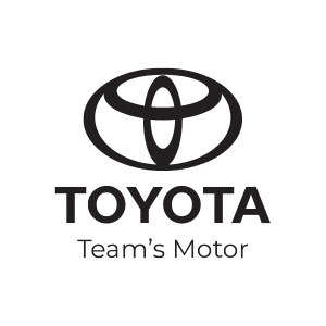 Toyota Team's motos logo